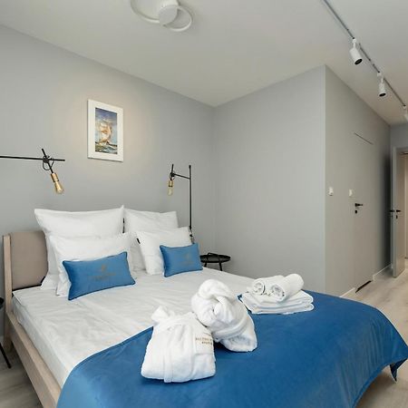 Baltini Premium Apartament Kasprowicza 20 A-B Z Basenem, Saunami I Jacuzzi Kolobrzeg Exterior photo