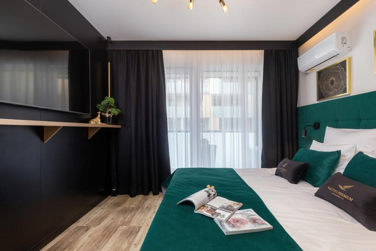 Baltini Premium Apartament Kasprowicza 20 A-B Z Basenem, Saunami I Jacuzzi Kolobrzeg Exterior photo