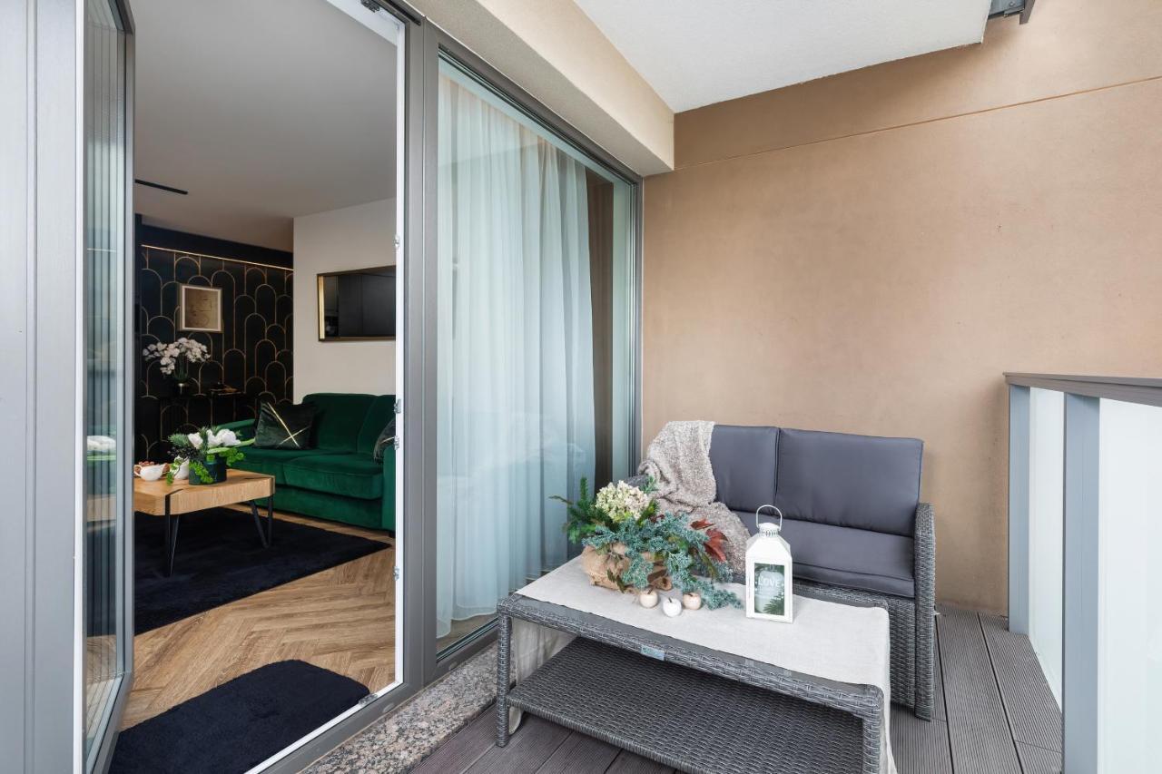 Baltini Premium Apartament Kasprowicza 20 A-B Z Basenem, Saunami I Jacuzzi Kolobrzeg Exterior photo