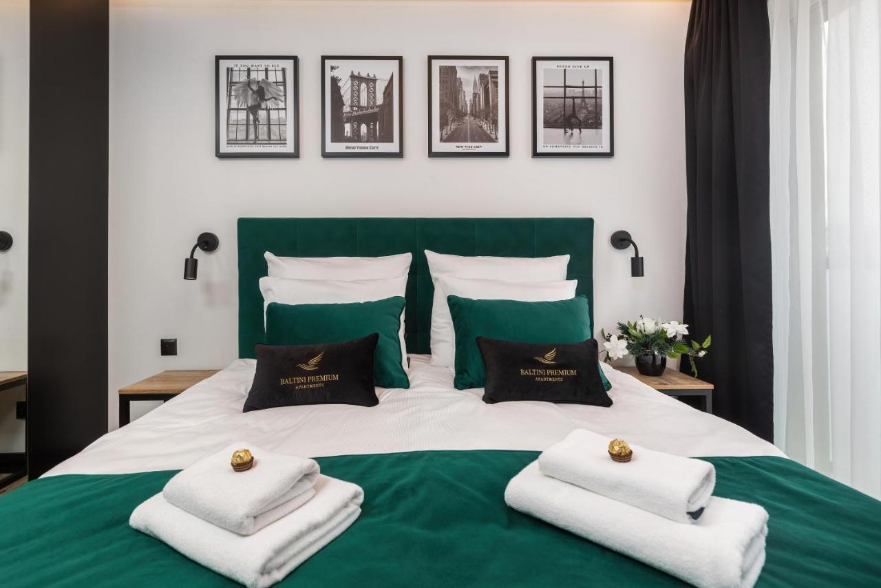 Baltini Premium Apartament Kasprowicza 20 A-B Z Basenem, Saunami I Jacuzzi Kolobrzeg Exterior photo