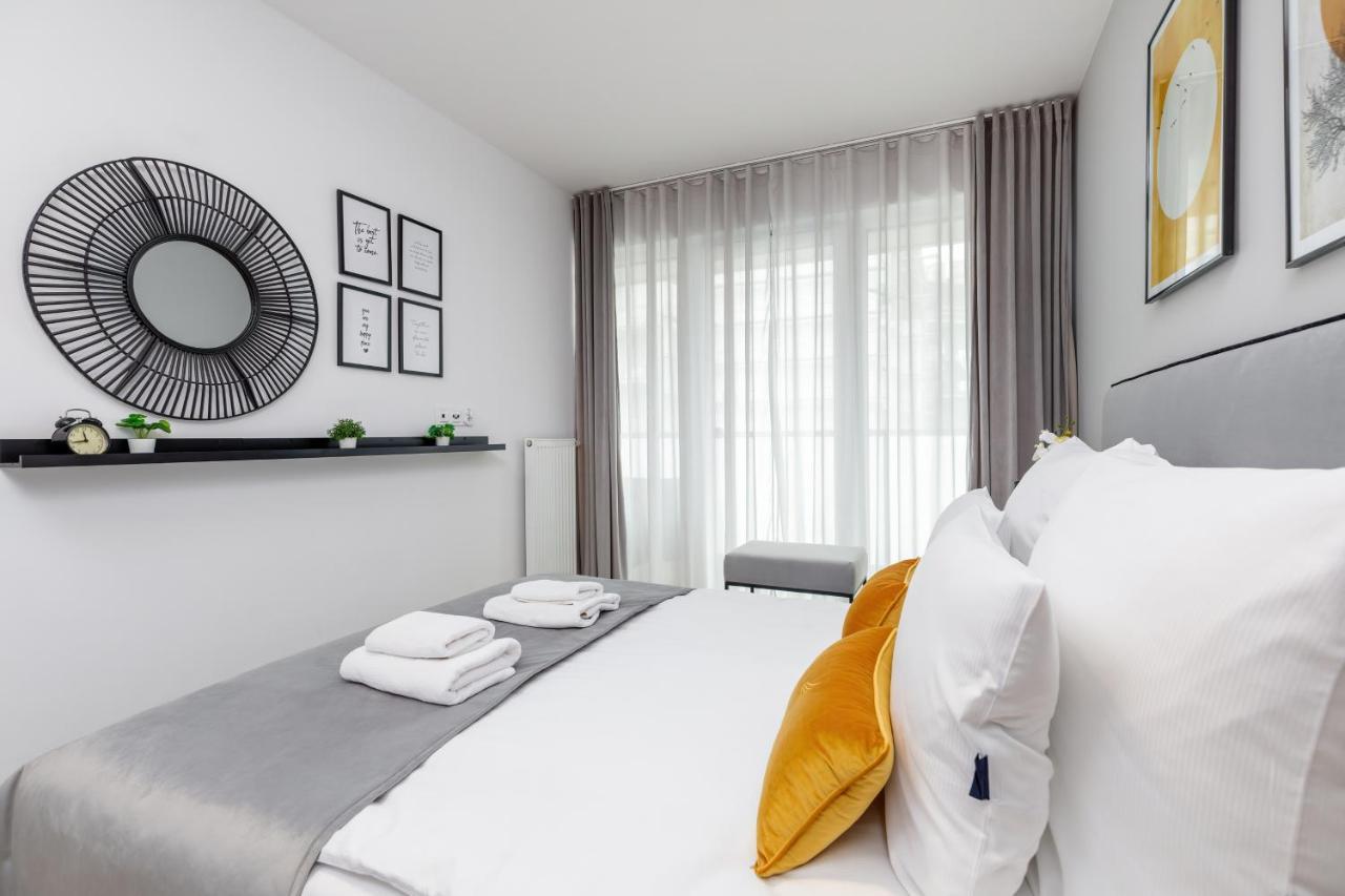Baltini Premium Apartament Kasprowicza 20 A-B Z Basenem, Saunami I Jacuzzi Kolobrzeg Exterior photo