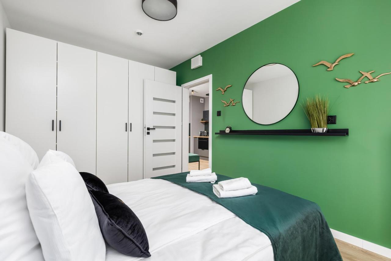 Baltini Premium Apartament Kasprowicza 20 A-B Z Basenem, Saunami I Jacuzzi Kolobrzeg Exterior photo